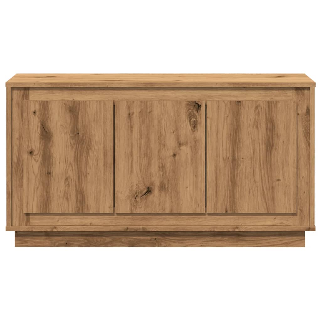 Skjenk Artisan Eik 102x35x55 cm