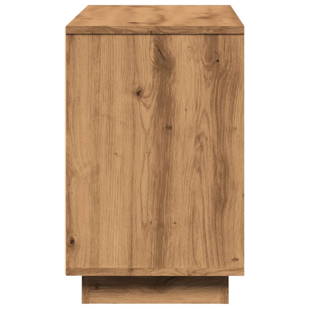 Skjenk Artisan Eik 102x35x55 cm