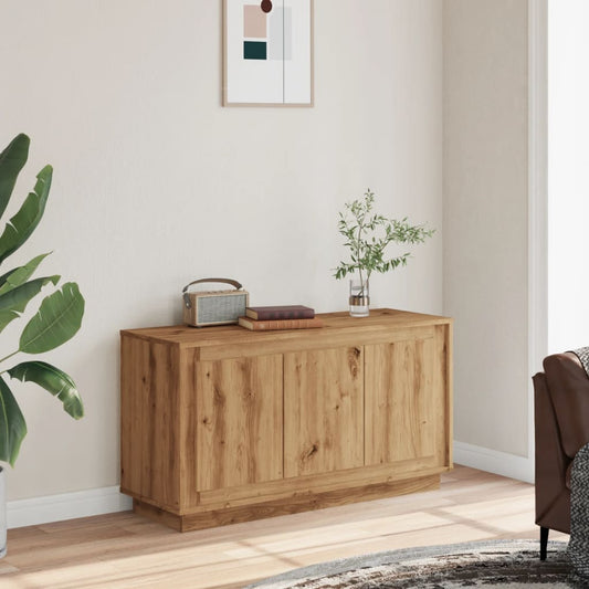 Skjenk Artisan Eik 102x35x55 cm