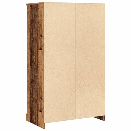 Skap Gammelt Tre 60x35,5x103,5 cm