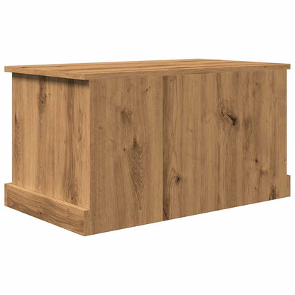 Oppbevaringsbenk Artisan Eik 70x40x38 cm