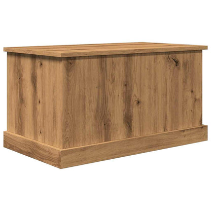 Oppbevaringsboks artisan eik 70x40x38 cm konstruert tre