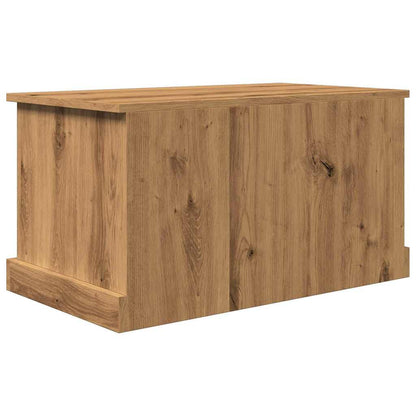 Oppbevaringsboks artisan eik 70x40x38 cm konstruert tre