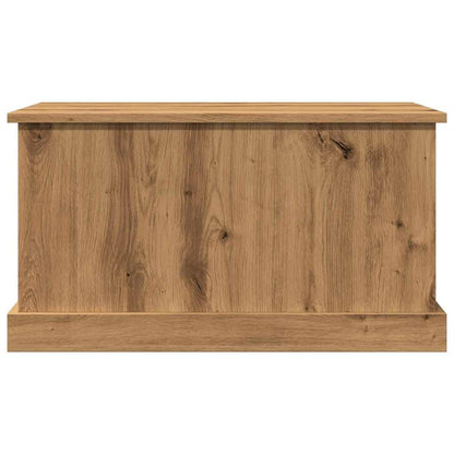 Oppbevaringsboks artisan eik 70x40x38 cm konstruert tre