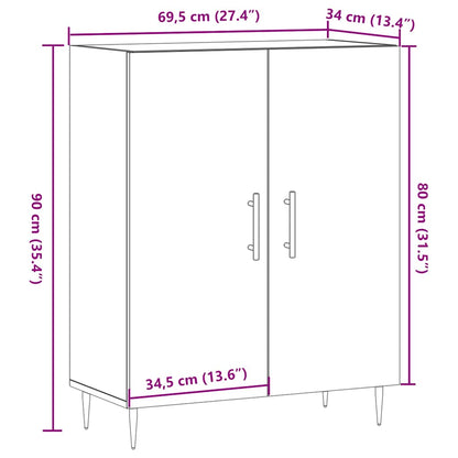 Skjenk Artisan Eik 69,5x34x90 cm