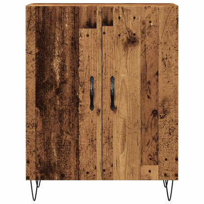 Skjenk Gammelt Tre 69,5x34x90 cm