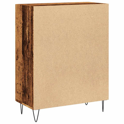 Skjenk Gammelt Tre 69,5x34x90 cm