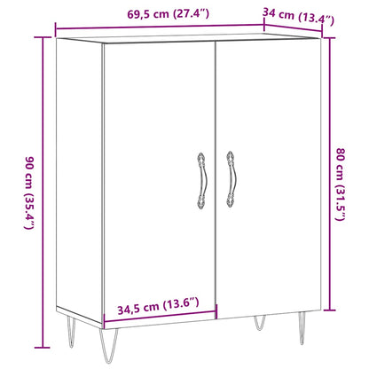 Skjenk Artisan Eik 69,5x34x90 cm