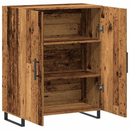 Skjenk Gammelt Tre 69,5x34x90 cm