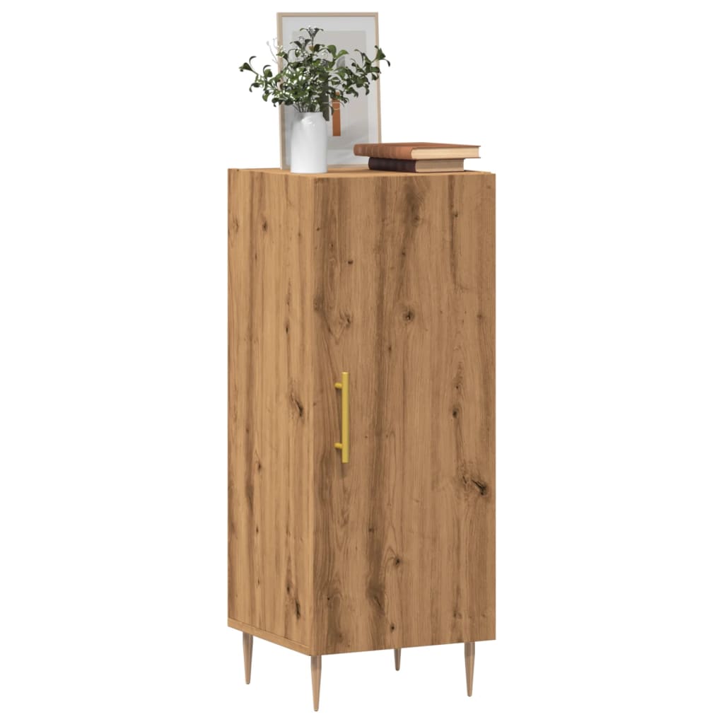 Skjenk Artisan Eik 34,5x34x90 cm