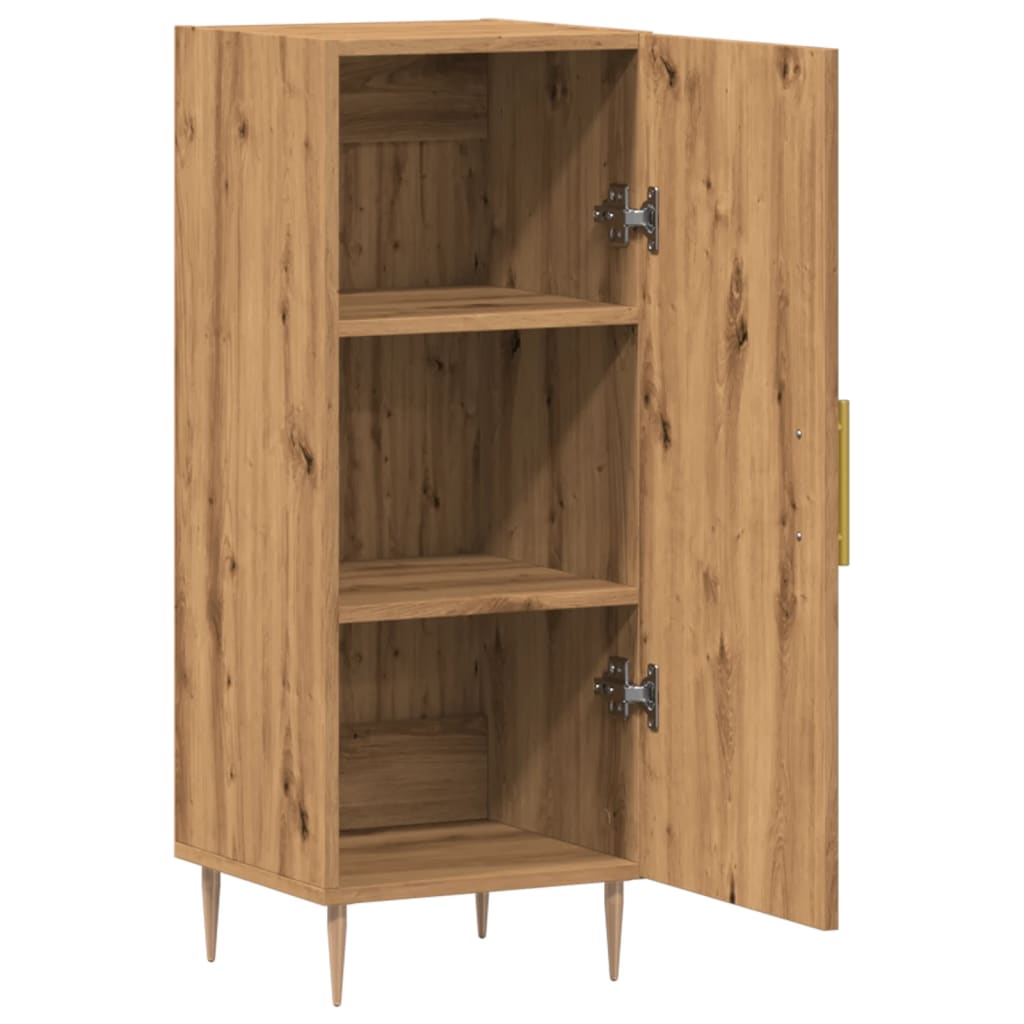 Skjenk Artisan Eik 34,5x34x90 cm