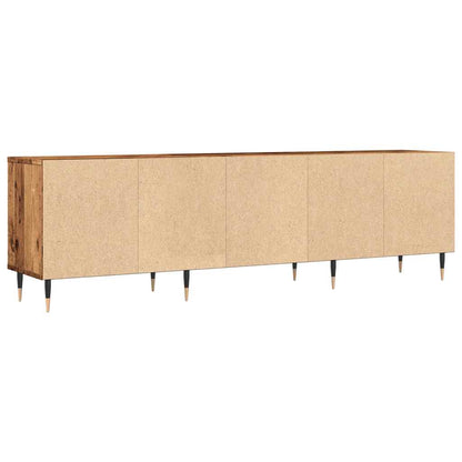 TV-Møbel Gammelt Tre Tv-benk 150x30x44,5 cm