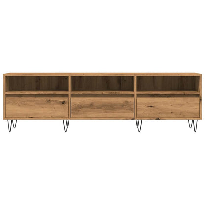 TV-Møbel Artisan Eik Tv-benk 150x30x44,5 cm