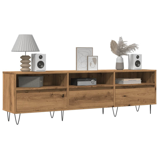 TV-Møbel Artisan Eik Tv-benk 150x30x44,5 cm