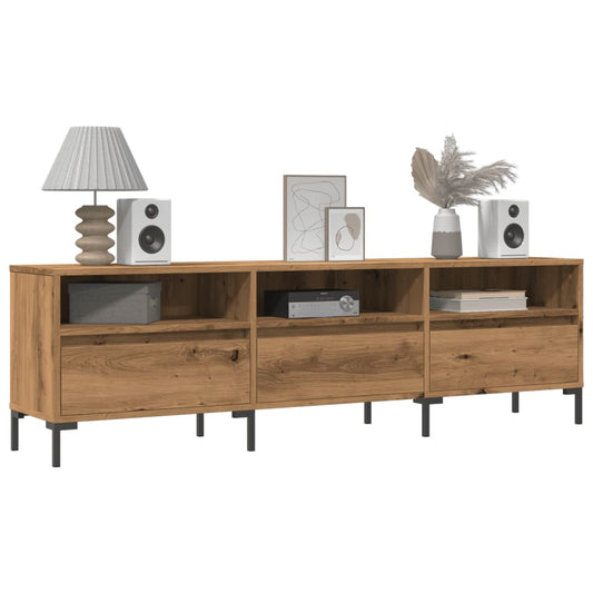 TV-Møbel Artisan Eik TV-benk 150x30x44,5 cm
