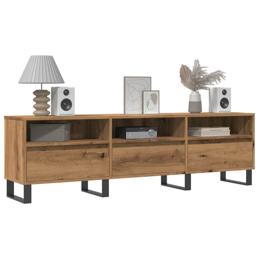 TV-Møbel Artisan Eik TV-benk 150x30x44,5 cm