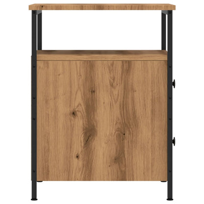 Nattbord Sengbord Artisan Eik 44x45x60 cm