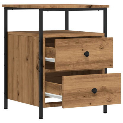 Nattbord Sengbord Artisan Eik 44x45x60 cm
