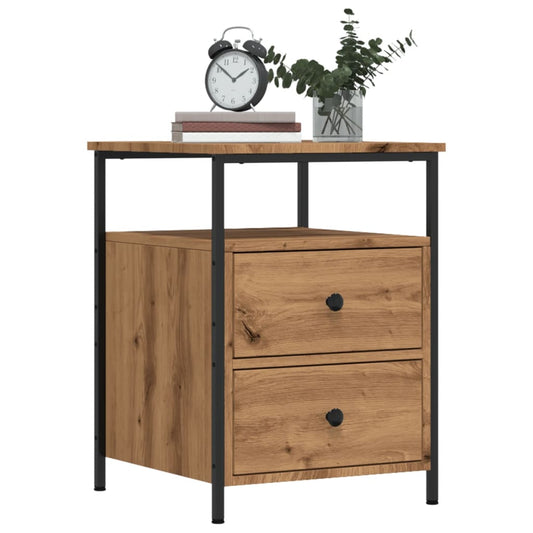 Nattbord Sengbord Artisan Eik 44x45x60 cm