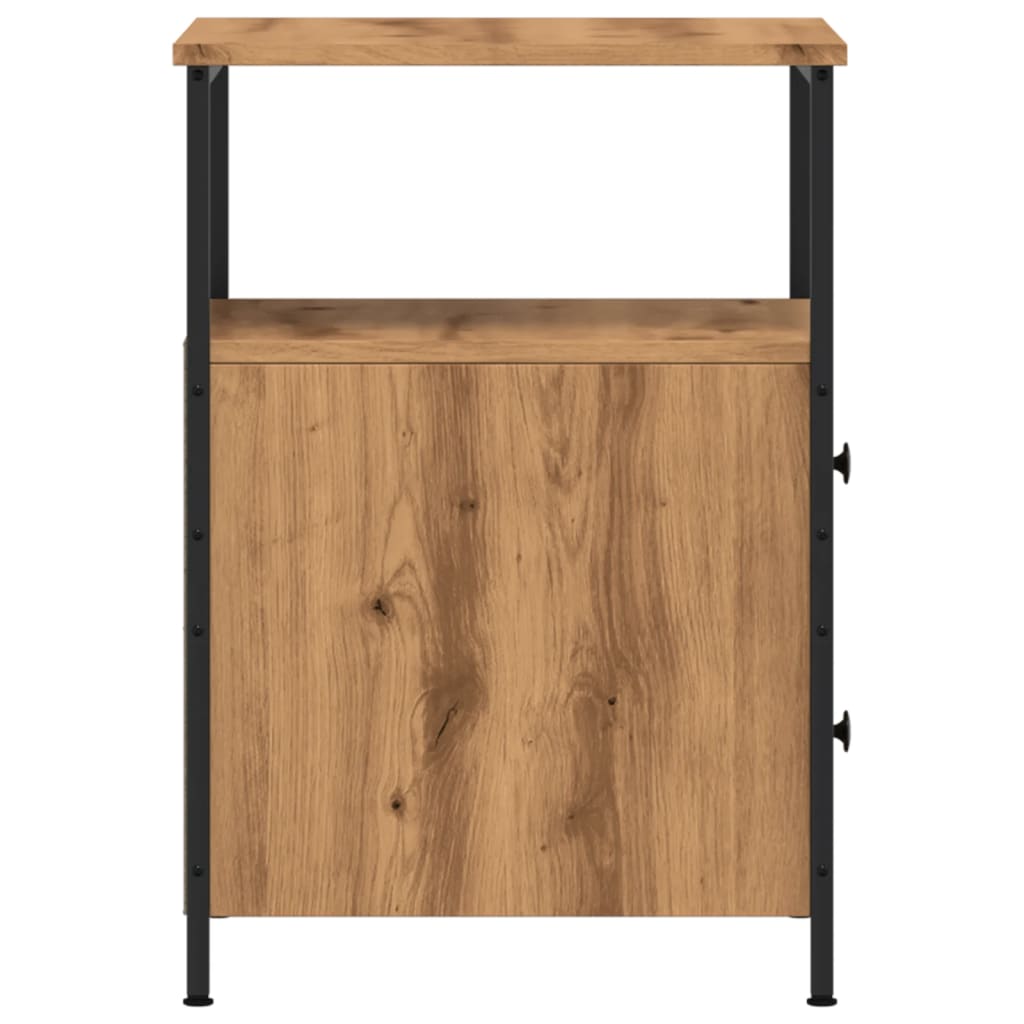 Nattbord Sengbord Artisan Eik 34x35,5x50 cm