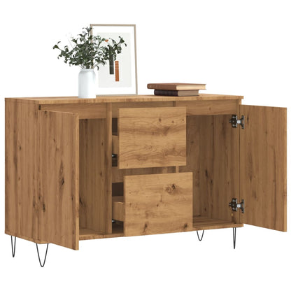 Skjenk Artisan Eik 104x35x70 cm