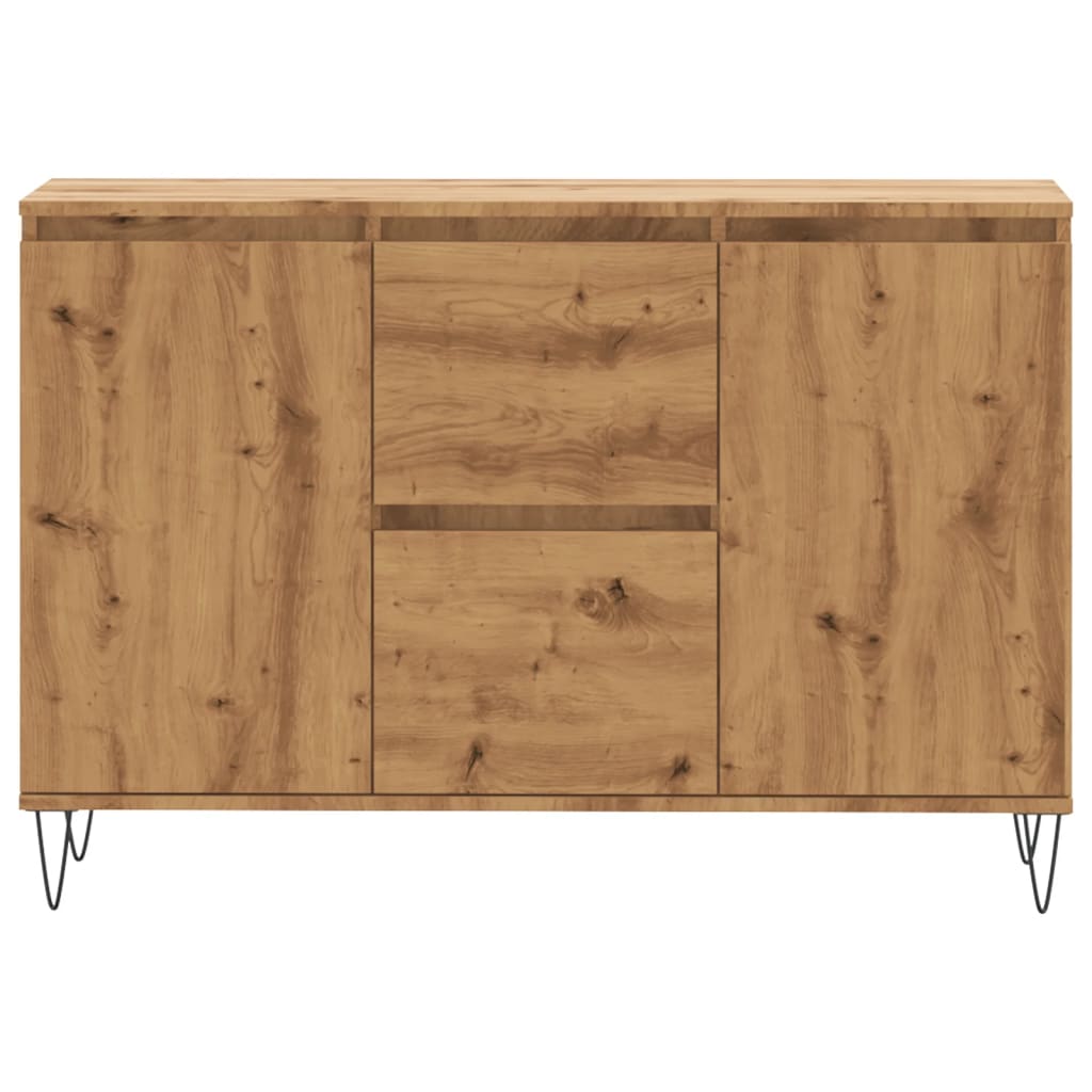 Skjenk Artisan Eik 104x35x70 cm