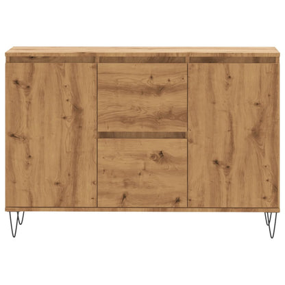 Skjenk Artisan Eik 104x35x70 cm