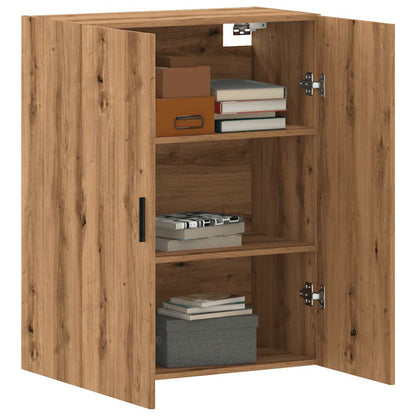 Veggskap Artisan Eik 69,5x34x90 cm