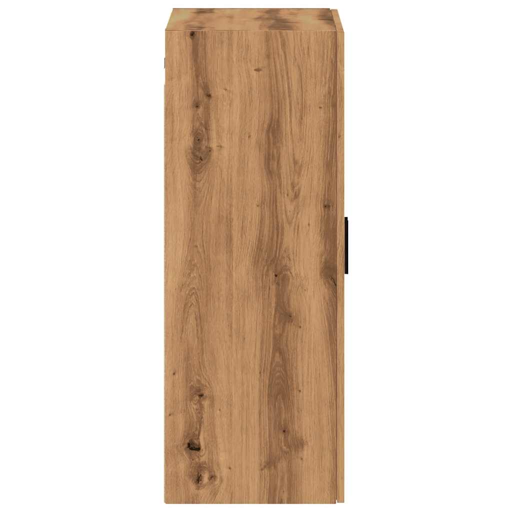 Veggskap Artisan Eik 69,5x34x90 cm