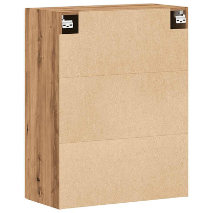 Veggskap Artisan Eik 69,5x34x90 cm
