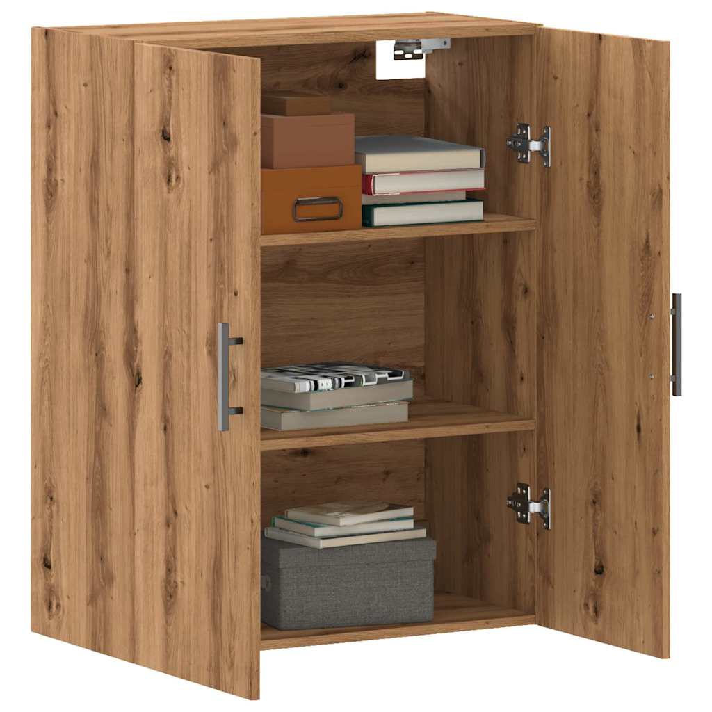 Veggskap Artisan Eik 69,5x34x90 cm