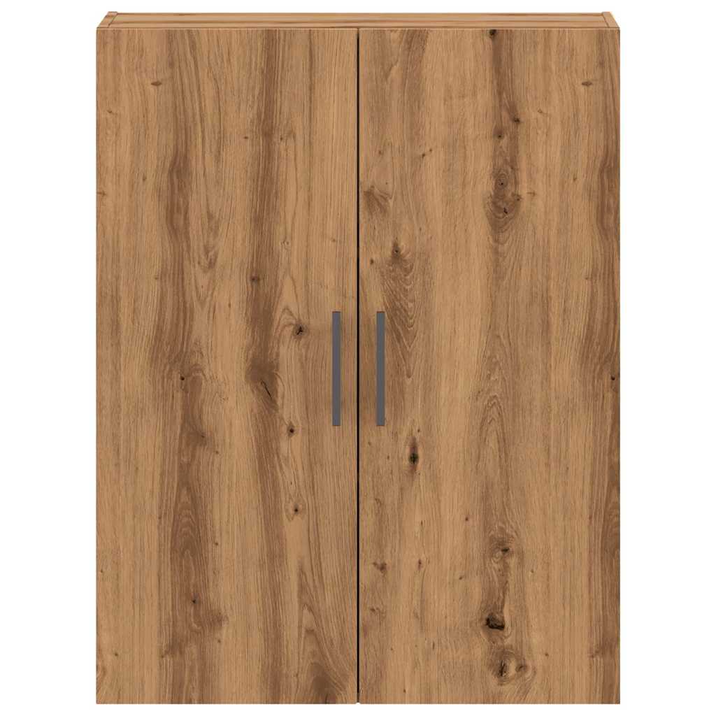 Veggskap Artisan Eik 69,5x34x90 cm