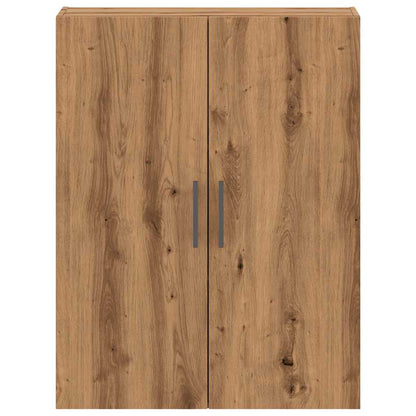 Veggskap Artisan Eik 69,5x34x90 cm