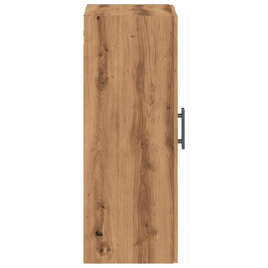 Veggskap Artisan Eik 69,5x34x90 cm