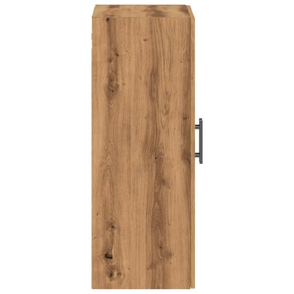 Veggskap Artisan Eik 69,5x34x90 cm