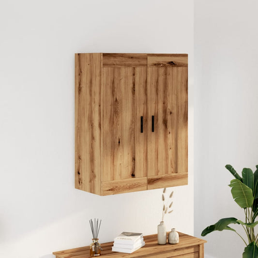 Veggskap Artisan Eik 69,5x34x90 cm