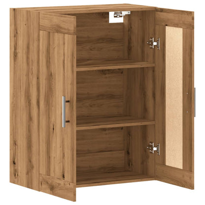 Veggskap Artisan Eik 69,5x34x90 cm