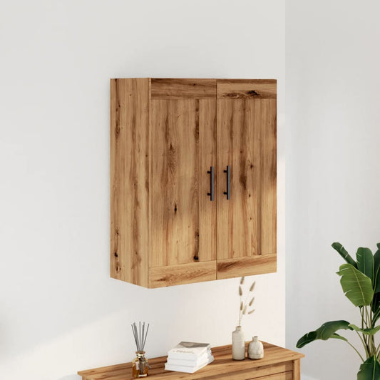 Veggskap Artisan Eik 69,5x34x90 cm