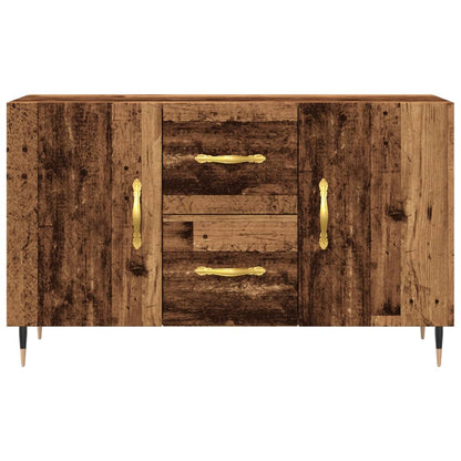 Skjenk Gammelt Tre 100x36x60 cm