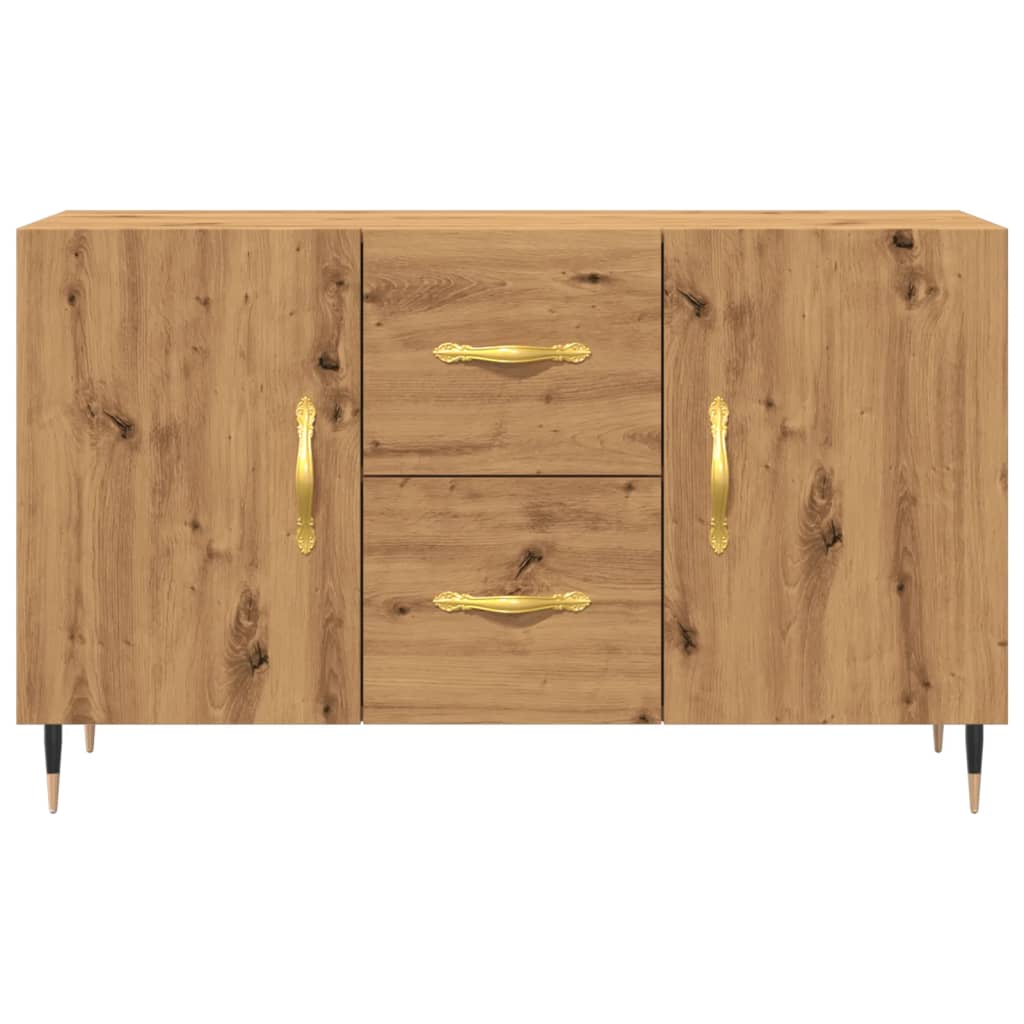 Skjenk Artisan Eik 100x36x60 cm