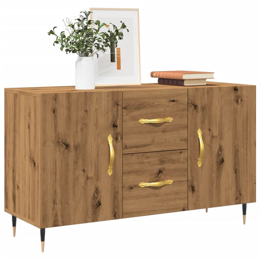Skjenk Artisan Eik 100x36x60 cm