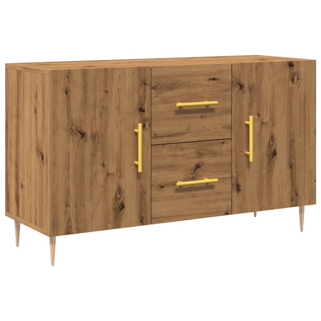 Skjenk Artisan Eik 100x36x60 cm