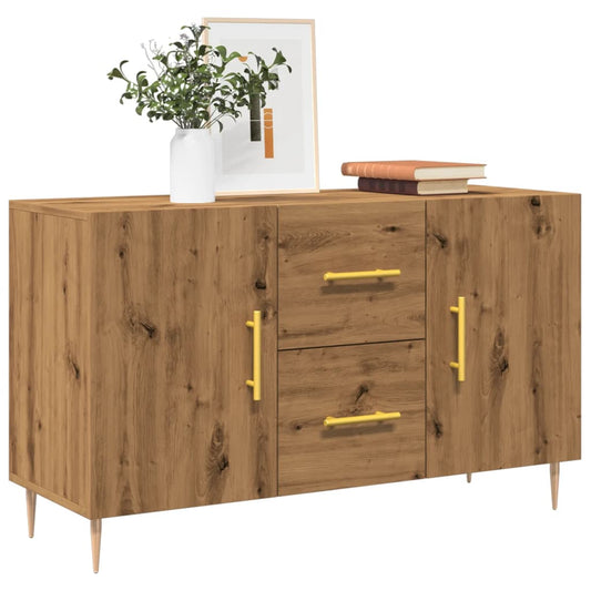 Skjenk Artisan Eik 100x36x60 cm