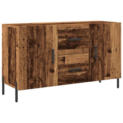 Skjenk Gammelt Tre 100x36x60 cm