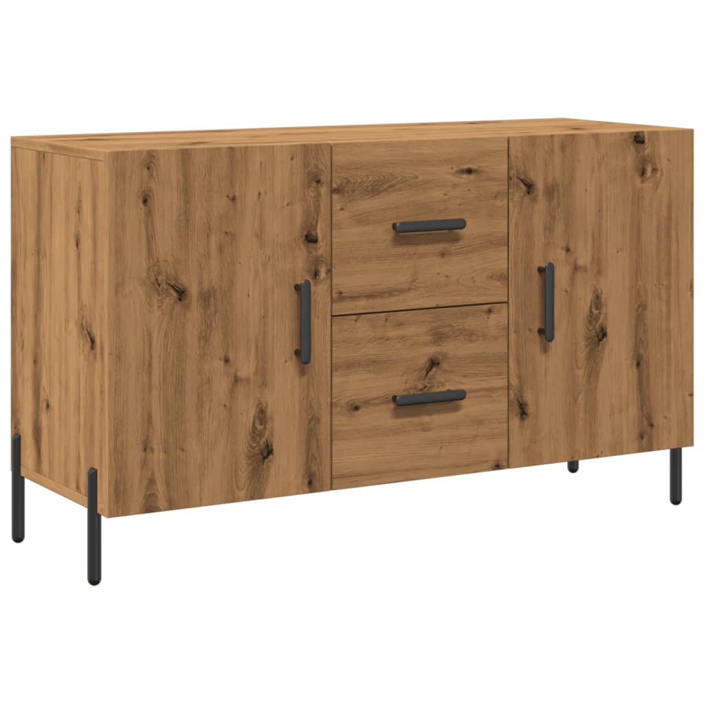 Skjenk Artisan Eik 100x36x60 cm