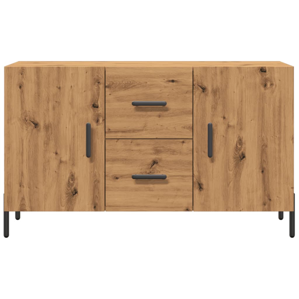 Skjenk Artisan Eik 100x36x60 cm
