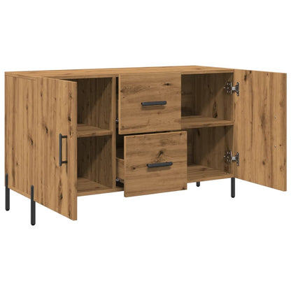 Skjenk Artisan Eik 100x36x60 cm