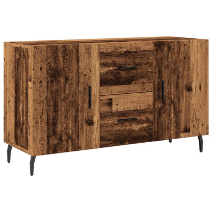 Skjenk Gammelt Tre 100x36x60 cm
