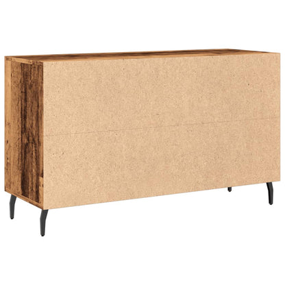Skjenk Gammelt Tre 100x36x60 cm