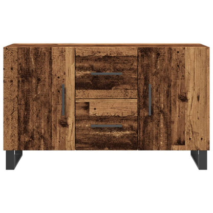 Skjenk Gammelt Tre 100x36x60 cm